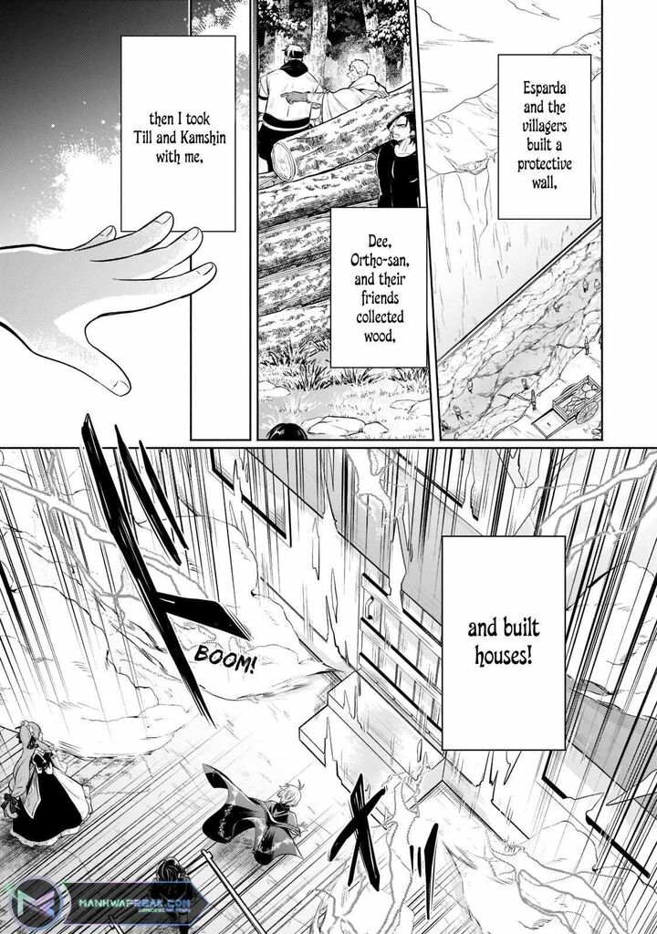 Okiraku Ryoushu No TanoshII Ryouchi Bouei Seisan Kei Majutsu De Na Mo Na Kimura Wo Saikyou No Jousai Toshi Ni 10 2