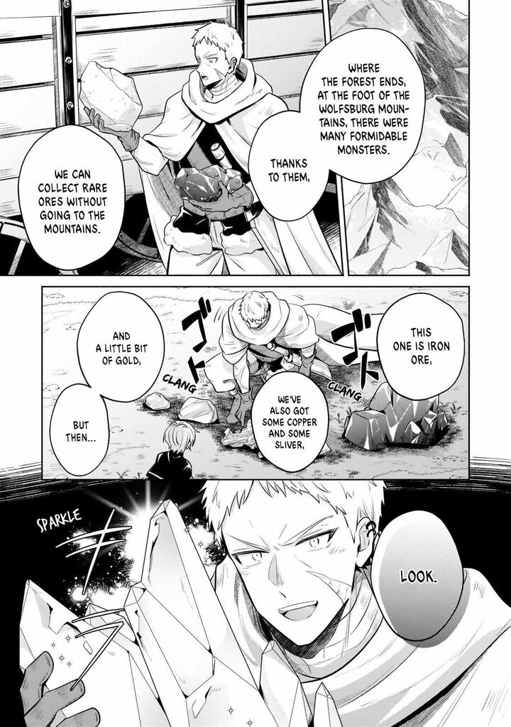 Okiraku Ryoushu No TanoshII Ryouchi Bouei Seisan Kei Majutsu De Na Mo Na Kimura Wo Saikyou No Jousai Toshi Ni 10 20