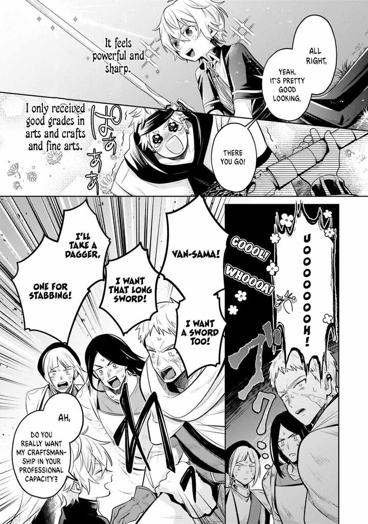 Okiraku Ryoushu No TanoshII Ryouchi Bouei Seisan Kei Majutsu De Na Mo Na Kimura Wo Saikyou No Jousai Toshi Ni 10 26
