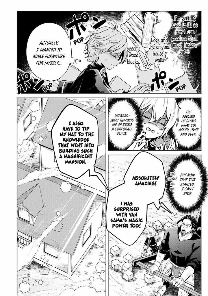 Okiraku Ryoushu No TanoshII Ryouchi Bouei Seisan Kei Majutsu De Na Mo Na Kimura Wo Saikyou No Jousai Toshi Ni 10 3