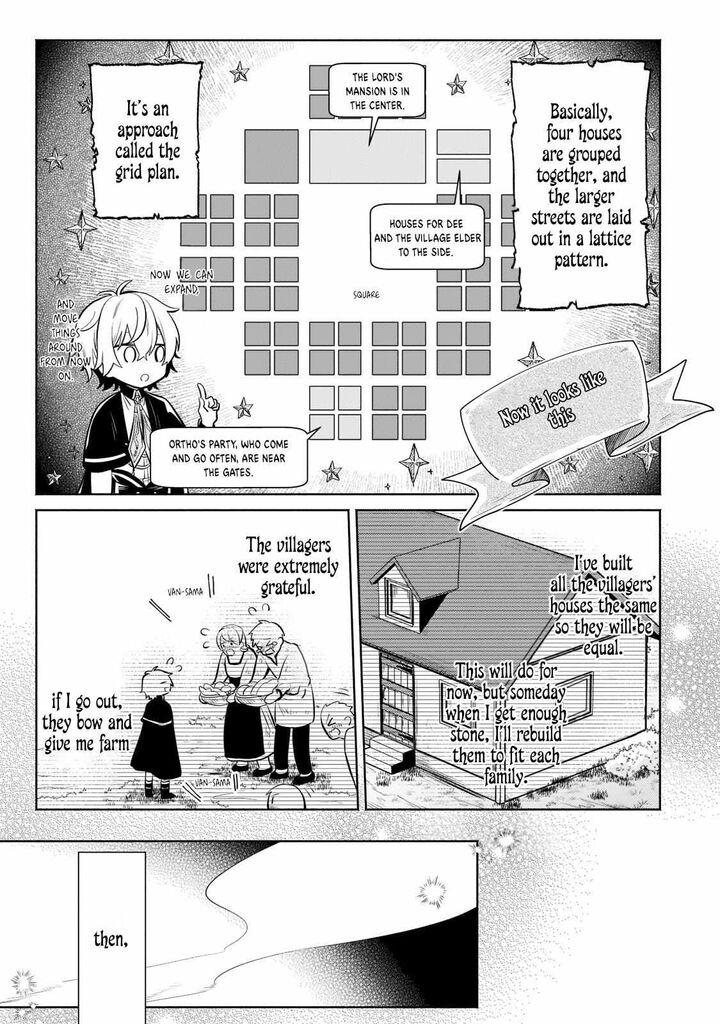Okiraku Ryoushu No TanoshII Ryouchi Bouei Seisan Kei Majutsu De Na Mo Na Kimura Wo Saikyou No Jousai Toshi Ni 10 4