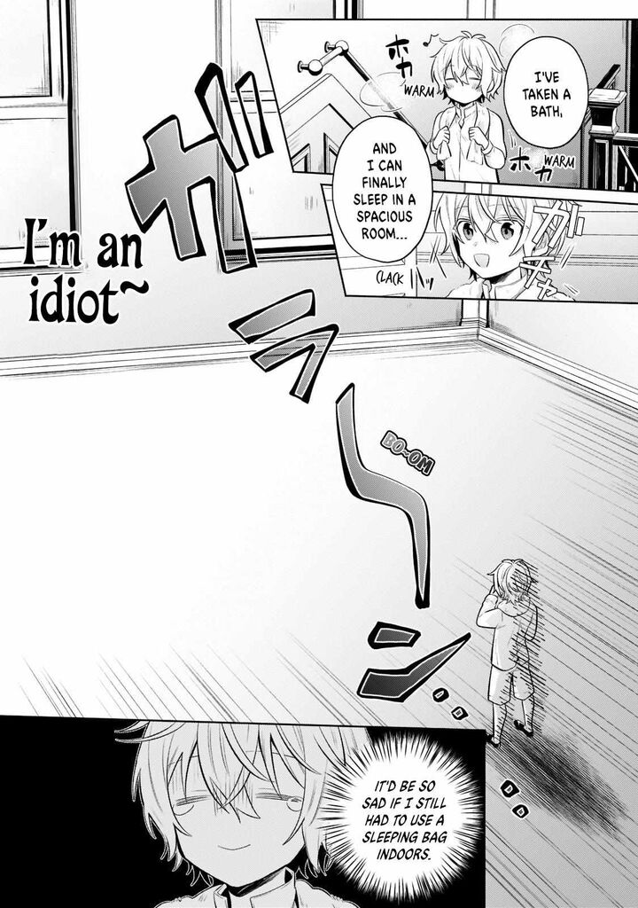 Okiraku Ryoushu No TanoshII Ryouchi Bouei Seisan Kei Majutsu De Na Mo Na Kimura Wo Saikyou No Jousai Toshi Ni 10 8