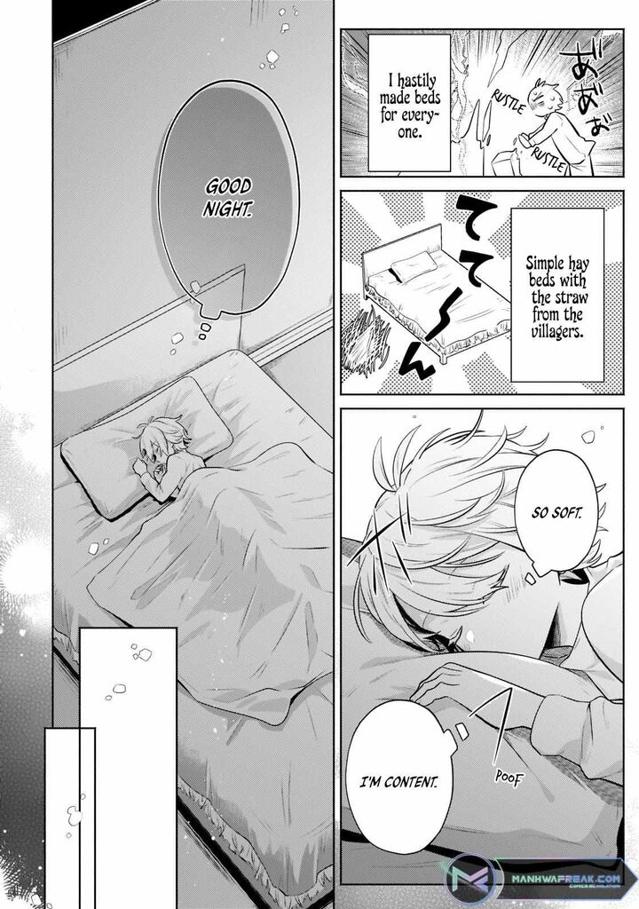 Okiraku Ryoushu No TanoshII Ryouchi Bouei Seisan Kei Majutsu De Na Mo Na Kimura Wo Saikyou No Jousai Toshi Ni 10 9