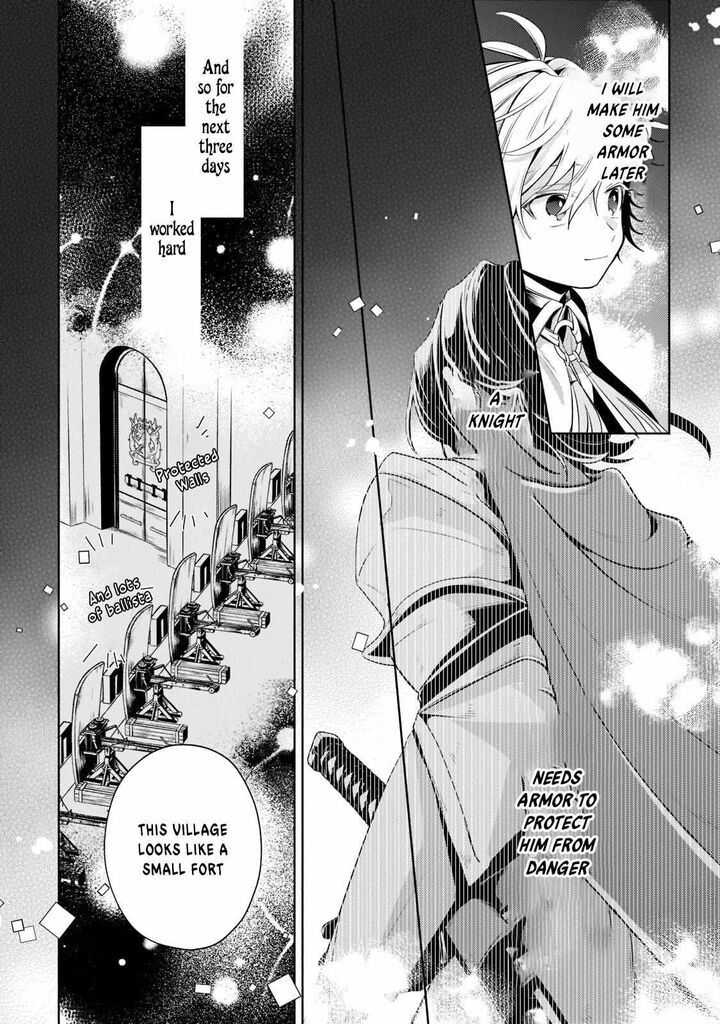 Okiraku Ryoushu No TanoshII Ryouchi Bouei Seisan Kei Majutsu De Na Mo Na Kimura Wo Saikyou No Jousai Toshi Ni 11 13