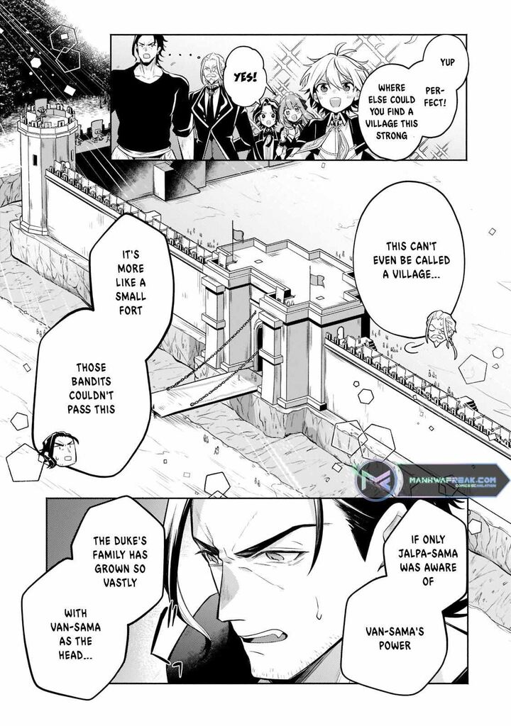 Okiraku Ryoushu No TanoshII Ryouchi Bouei Seisan Kei Majutsu De Na Mo Na Kimura Wo Saikyou No Jousai Toshi Ni 11 14