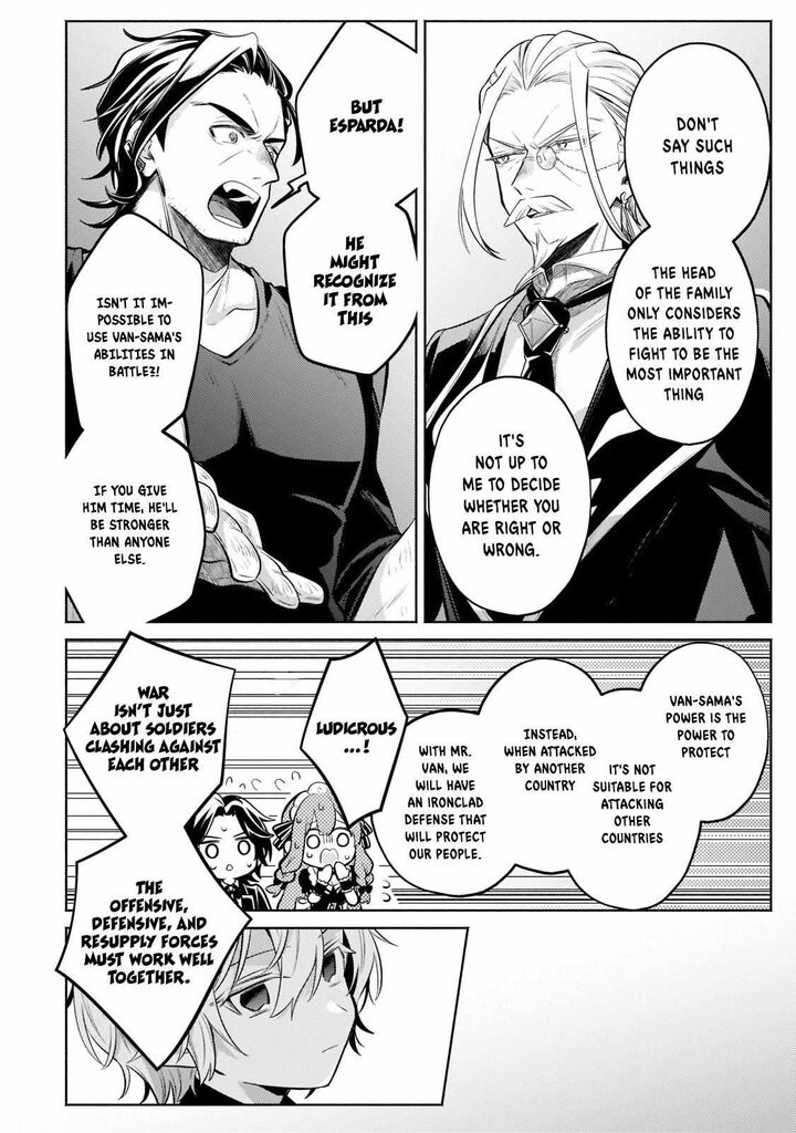 Okiraku Ryoushu No TanoshII Ryouchi Bouei Seisan Kei Majutsu De Na Mo Na Kimura Wo Saikyou No Jousai Toshi Ni 11 15