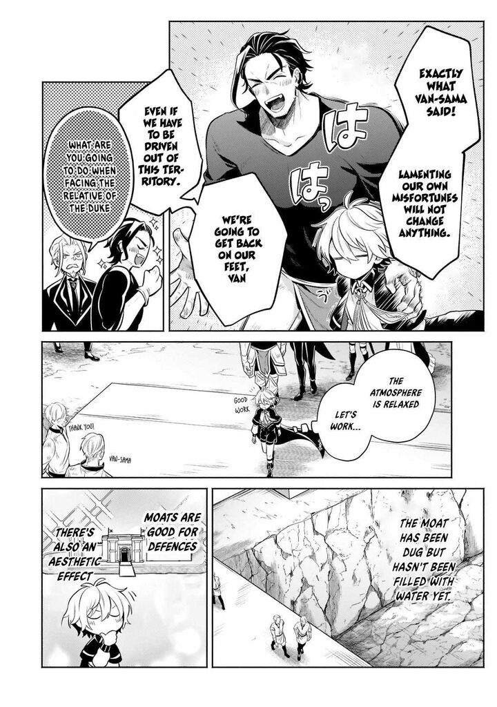 Okiraku Ryoushu No TanoshII Ryouchi Bouei Seisan Kei Majutsu De Na Mo Na Kimura Wo Saikyou No Jousai Toshi Ni 11 17