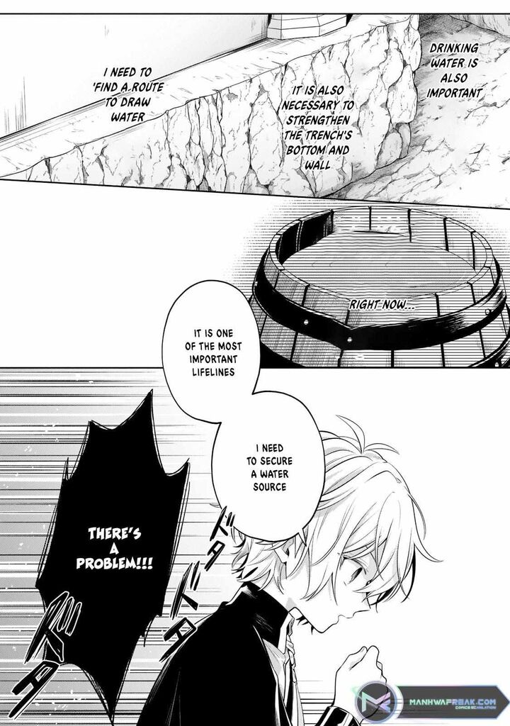 Okiraku Ryoushu No TanoshII Ryouchi Bouei Seisan Kei Majutsu De Na Mo Na Kimura Wo Saikyou No Jousai Toshi Ni 11 18