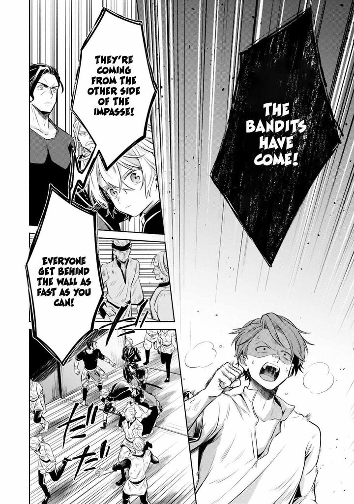 Okiraku Ryoushu No TanoshII Ryouchi Bouei Seisan Kei Majutsu De Na Mo Na Kimura Wo Saikyou No Jousai Toshi Ni 11 19