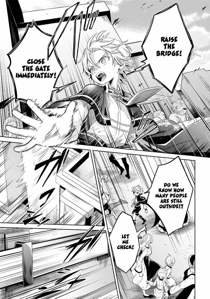 Okiraku Ryoushu No TanoshII Ryouchi Bouei Seisan Kei Majutsu De Na Mo Na Kimura Wo Saikyou No Jousai Toshi Ni 11 20