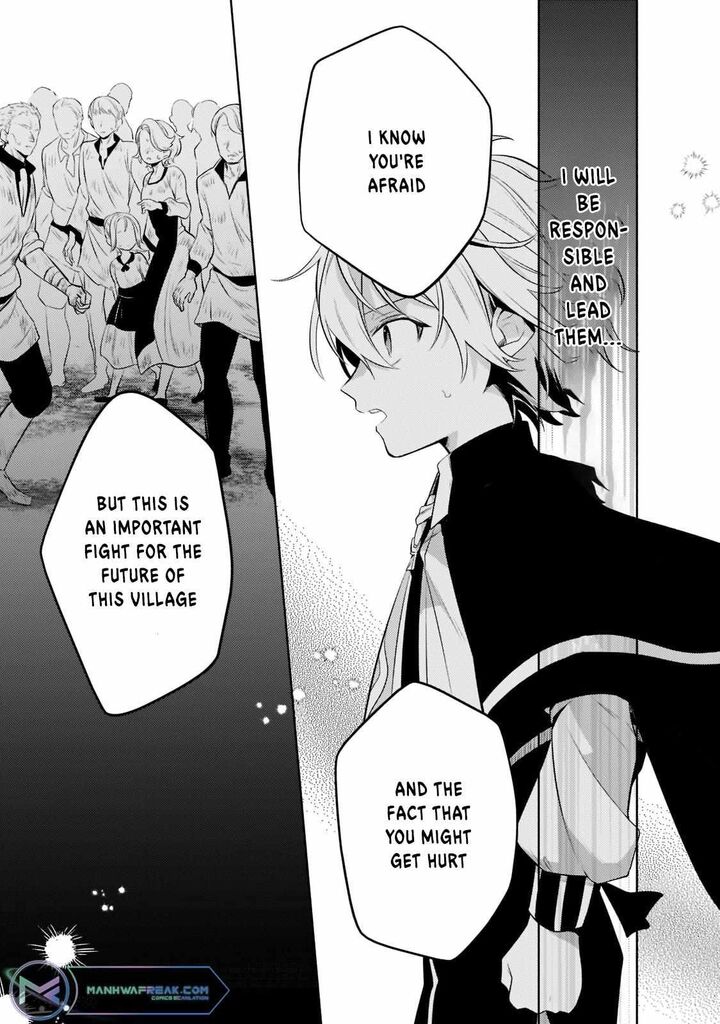 Okiraku Ryoushu No TanoshII Ryouchi Bouei Seisan Kei Majutsu De Na Mo Na Kimura Wo Saikyou No Jousai Toshi Ni 11 22