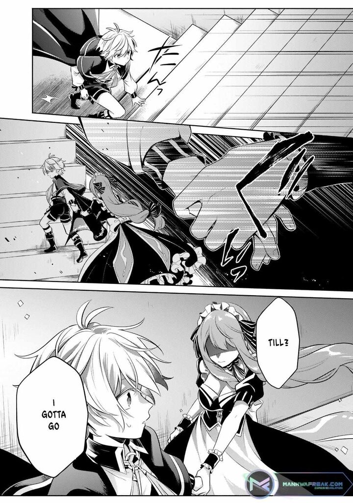 Okiraku Ryoushu No TanoshII Ryouchi Bouei Seisan Kei Majutsu De Na Mo Na Kimura Wo Saikyou No Jousai Toshi Ni 11 26
