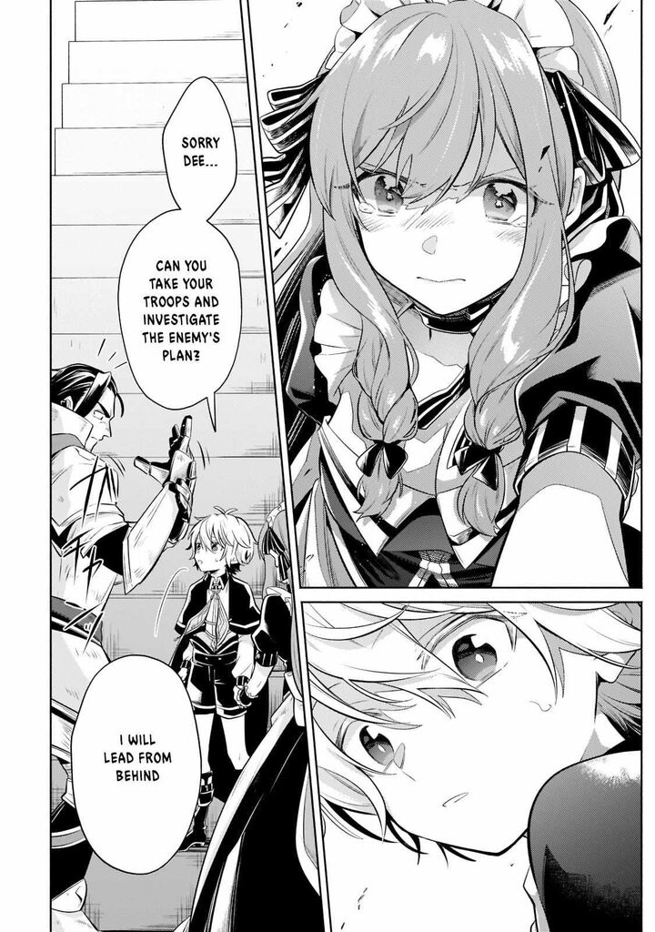 Okiraku Ryoushu No TanoshII Ryouchi Bouei Seisan Kei Majutsu De Na Mo Na Kimura Wo Saikyou No Jousai Toshi Ni 11 27