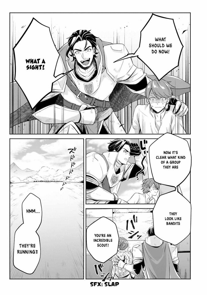 Okiraku Ryoushu No TanoshII Ryouchi Bouei Seisan Kei Majutsu De Na Mo Na Kimura Wo Saikyou No Jousai Toshi Ni 11 32