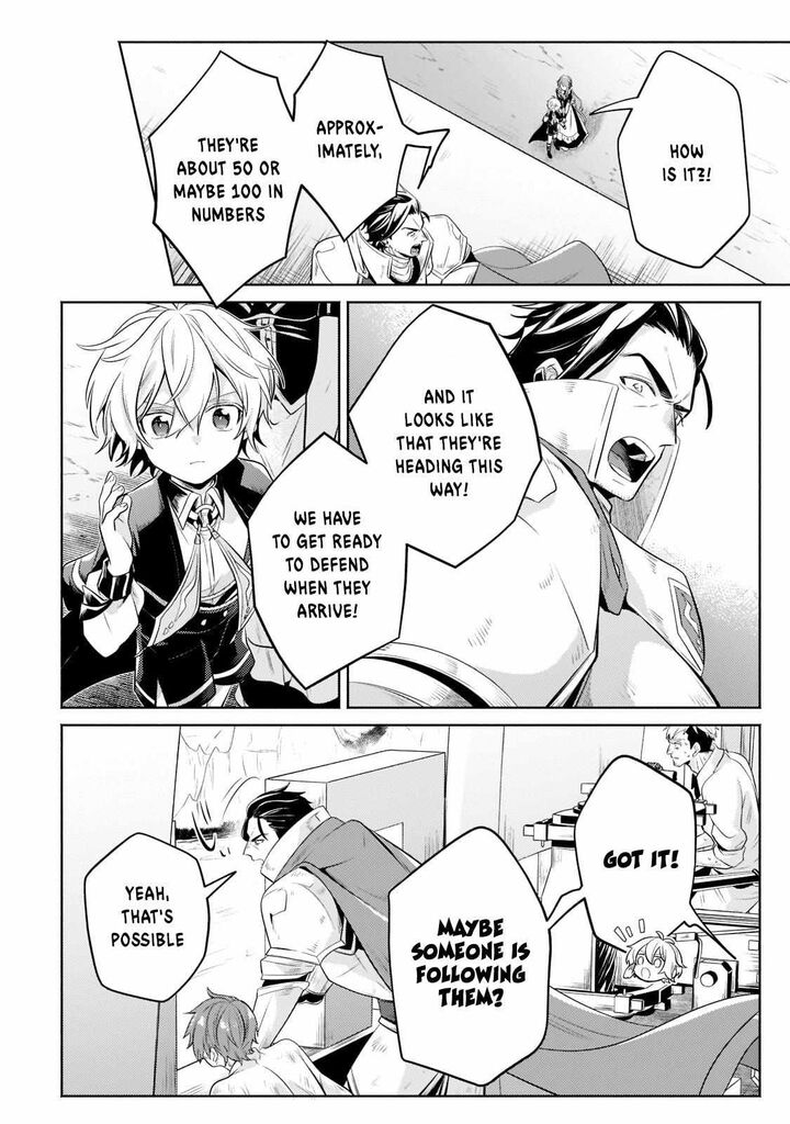 Okiraku Ryoushu No TanoshII Ryouchi Bouei Seisan Kei Majutsu De Na Mo Na Kimura Wo Saikyou No Jousai Toshi Ni 11 33