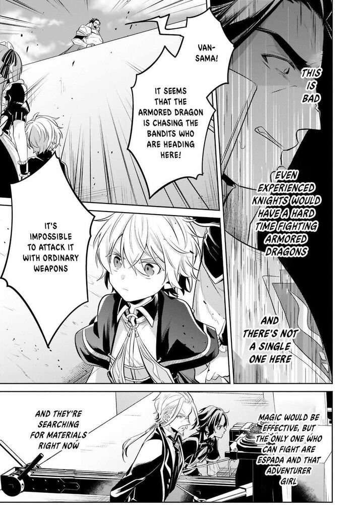 Okiraku Ryoushu No TanoshII Ryouchi Bouei Seisan Kei Majutsu De Na Mo Na Kimura Wo Saikyou No Jousai Toshi Ni 11 36
