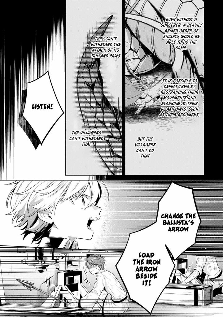 Okiraku Ryoushu No TanoshII Ryouchi Bouei Seisan Kei Majutsu De Na Mo Na Kimura Wo Saikyou No Jousai Toshi Ni 11 37