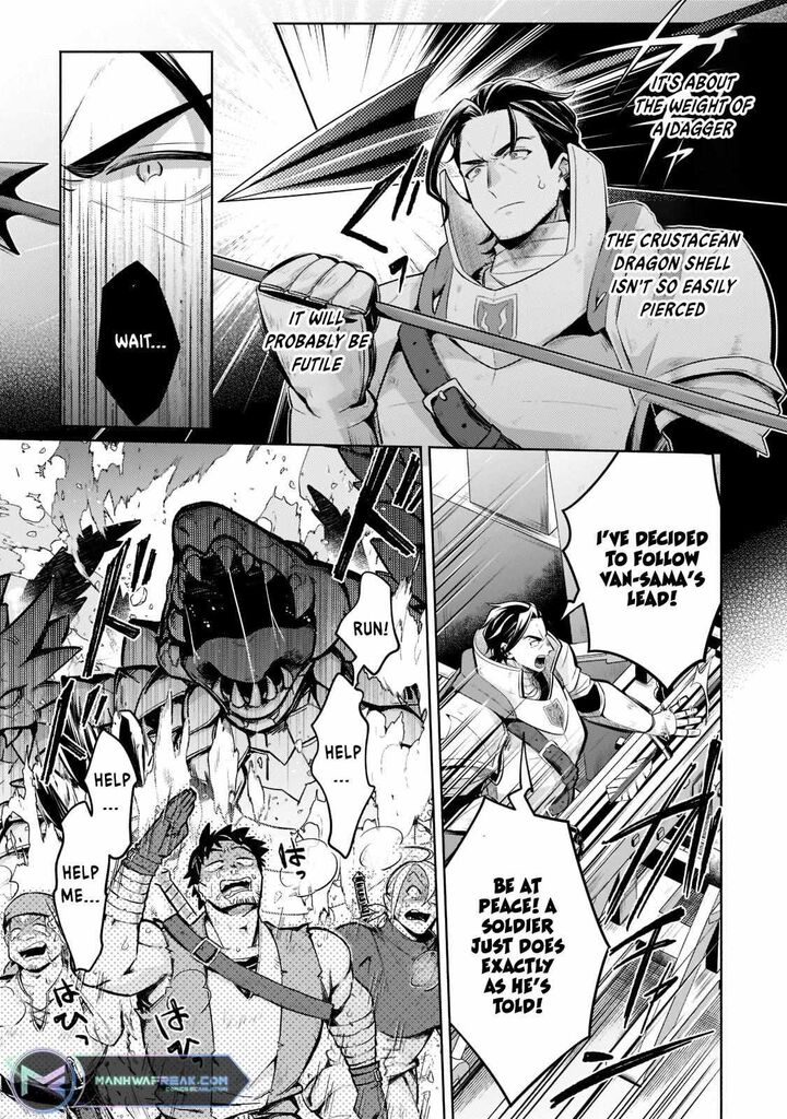 Okiraku Ryoushu No TanoshII Ryouchi Bouei Seisan Kei Majutsu De Na Mo Na Kimura Wo Saikyou No Jousai Toshi Ni 11 38