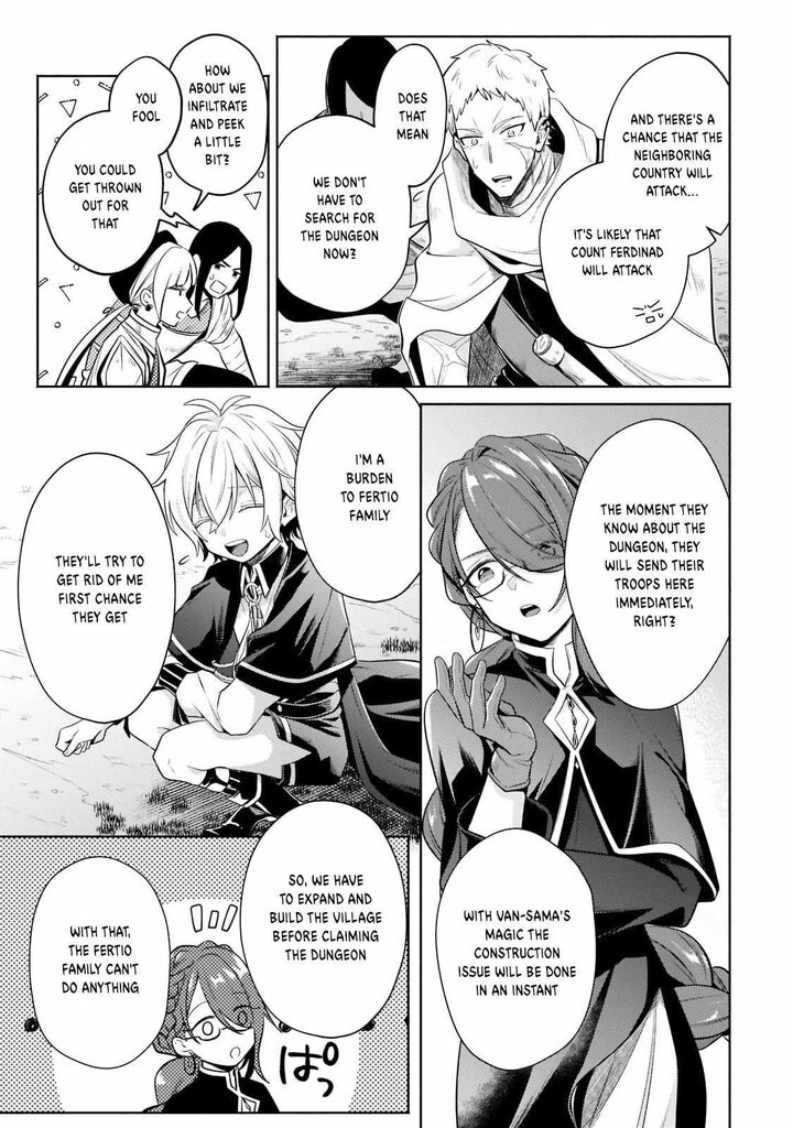 Okiraku Ryoushu No TanoshII Ryouchi Bouei Seisan Kei Majutsu De Na Mo Na Kimura Wo Saikyou No Jousai Toshi Ni 11 4