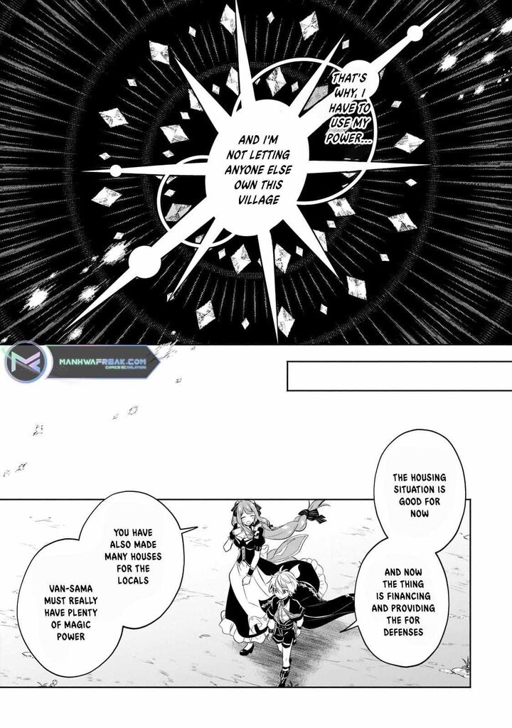 Okiraku Ryoushu No TanoshII Ryouchi Bouei Seisan Kei Majutsu De Na Mo Na Kimura Wo Saikyou No Jousai Toshi Ni 11 6