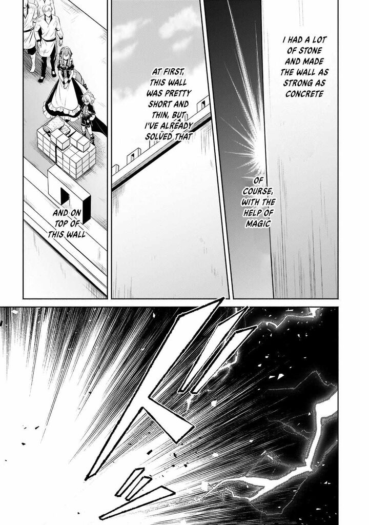 Okiraku Ryoushu No TanoshII Ryouchi Bouei Seisan Kei Majutsu De Na Mo Na Kimura Wo Saikyou No Jousai Toshi Ni 11 8