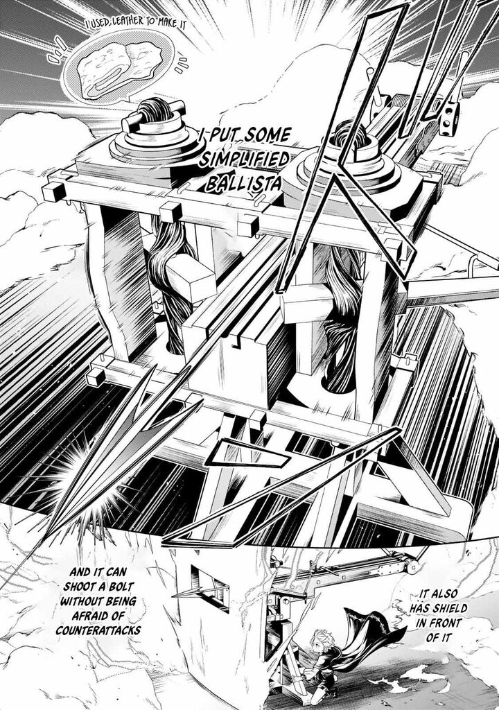 Okiraku Ryoushu No TanoshII Ryouchi Bouei Seisan Kei Majutsu De Na Mo Na Kimura Wo Saikyou No Jousai Toshi Ni 11 9