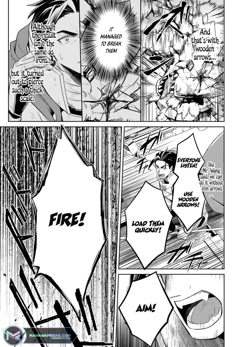 Okiraku Ryoushu No TanoshII Ryouchi Bouei Seisan Kei Majutsu De Na Mo Na Kimura Wo Saikyou No Jousai Toshi Ni 12b 1