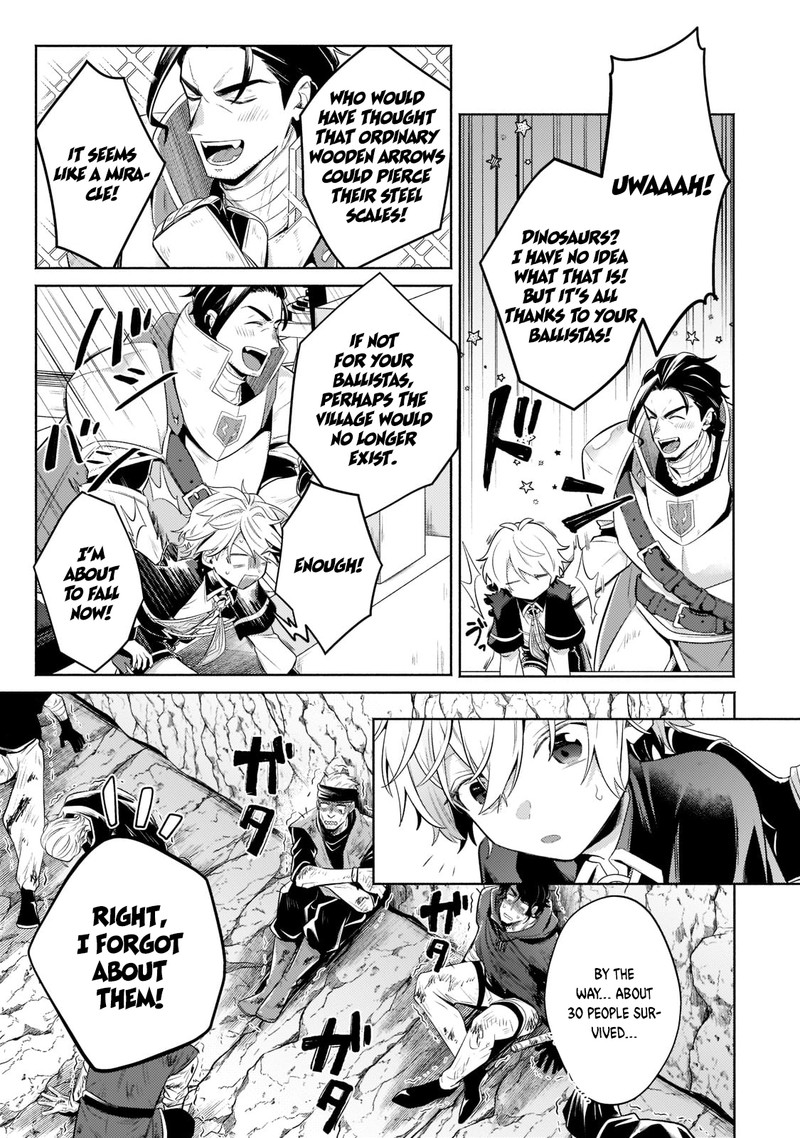 Okiraku Ryoushu No TanoshII Ryouchi Bouei Seisan Kei Majutsu De Na Mo Na Kimura Wo Saikyou No Jousai Toshi Ni 12b 6