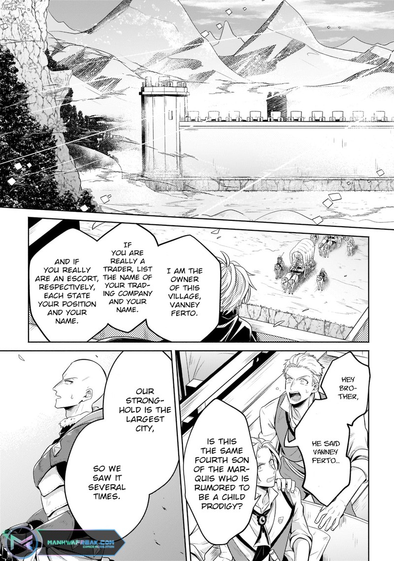 Okiraku Ryoushu No TanoshII Ryouchi Bouei Seisan Kei Majutsu De Na Mo Na Kimura Wo Saikyou No Jousai Toshi Ni 13a 18