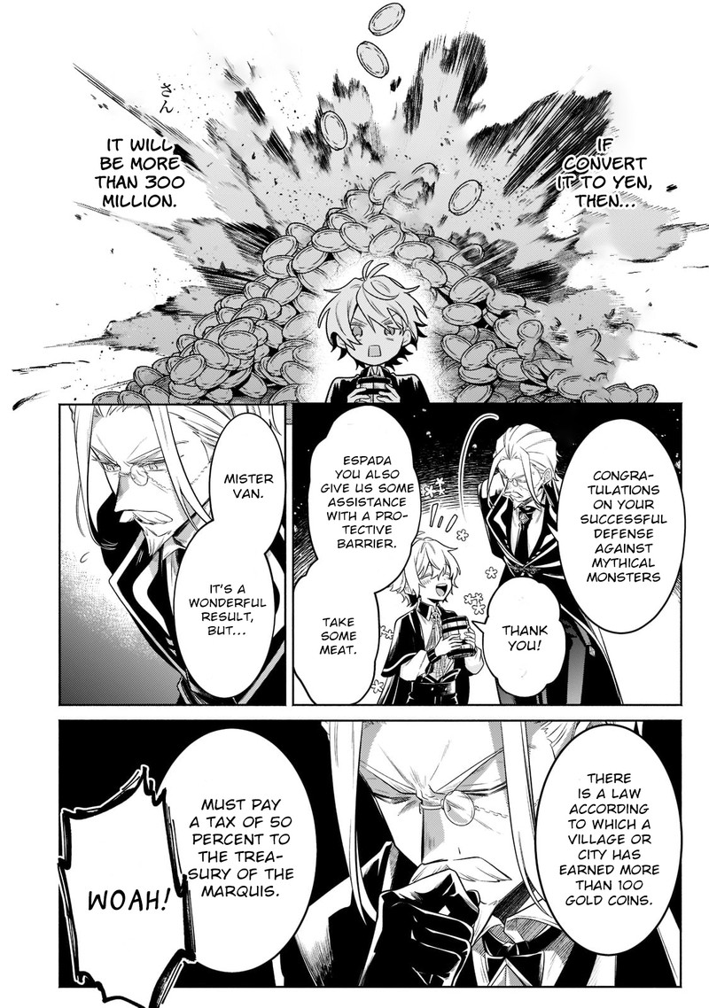Okiraku Ryoushu No TanoshII Ryouchi Bouei Seisan Kei Majutsu De Na Mo Na Kimura Wo Saikyou No Jousai Toshi Ni 13a 2