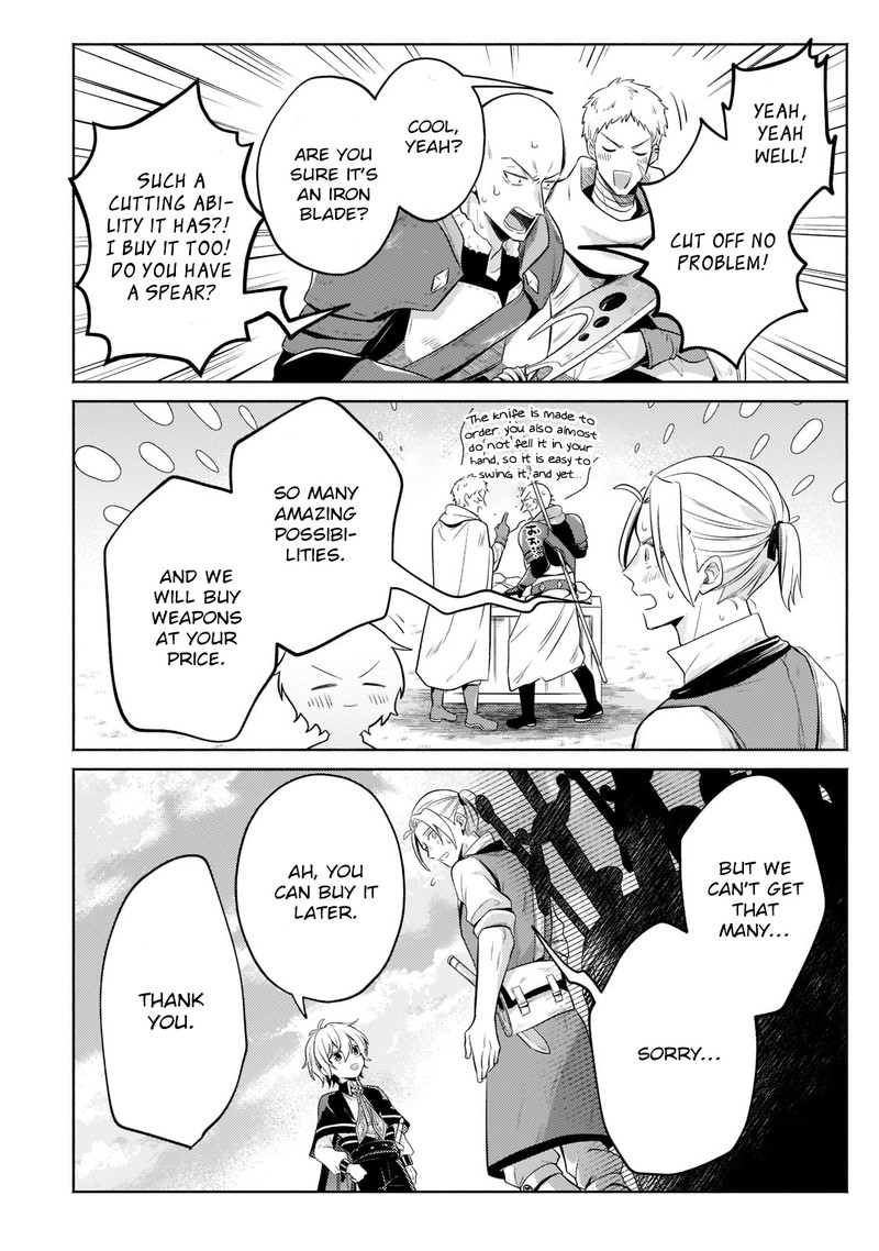 Okiraku Ryoushu No TanoshII Ryouchi Bouei Seisan Kei Majutsu De Na Mo Na Kimura Wo Saikyou No Jousai Toshi Ni 13b 11