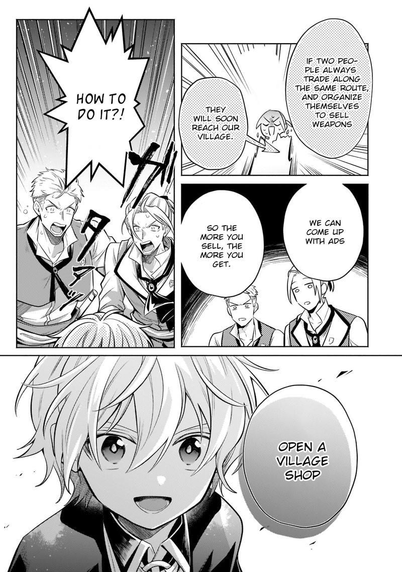 Okiraku Ryoushu No TanoshII Ryouchi Bouei Seisan Kei Majutsu De Na Mo Na Kimura Wo Saikyou No Jousai Toshi Ni 13b 14