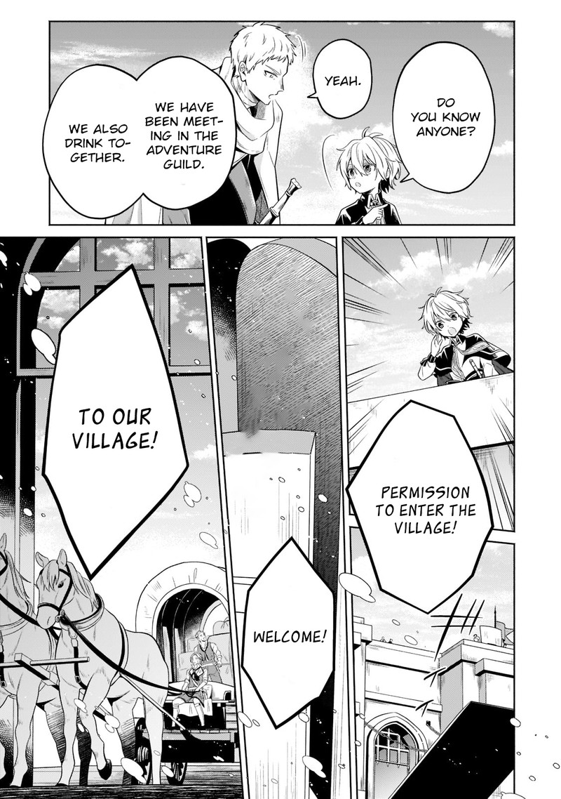 Okiraku Ryoushu No TanoshII Ryouchi Bouei Seisan Kei Majutsu De Na Mo Na Kimura Wo Saikyou No Jousai Toshi Ni 13b 2