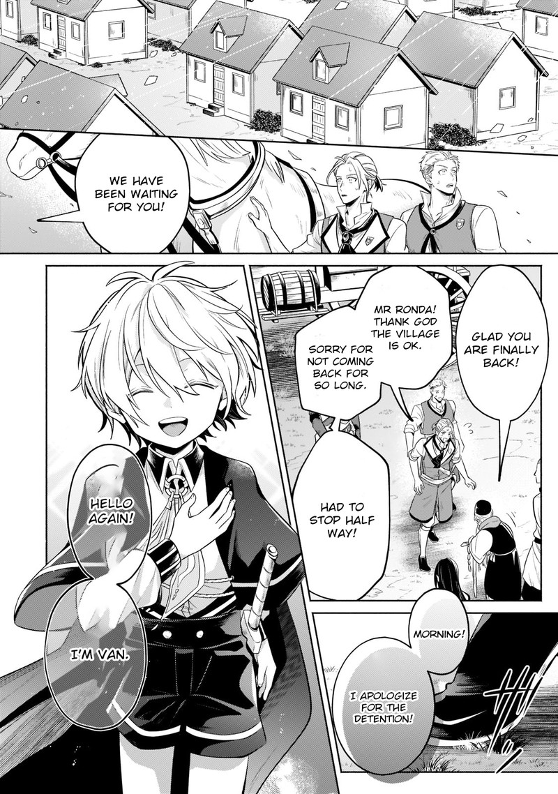 Okiraku Ryoushu No TanoshII Ryouchi Bouei Seisan Kei Majutsu De Na Mo Na Kimura Wo Saikyou No Jousai Toshi Ni 13b 3