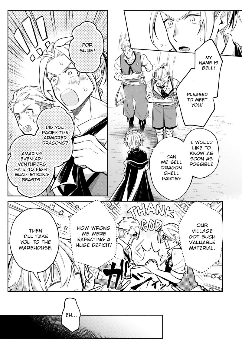 Okiraku Ryoushu No TanoshII Ryouchi Bouei Seisan Kei Majutsu De Na Mo Na Kimura Wo Saikyou No Jousai Toshi Ni 13b 4