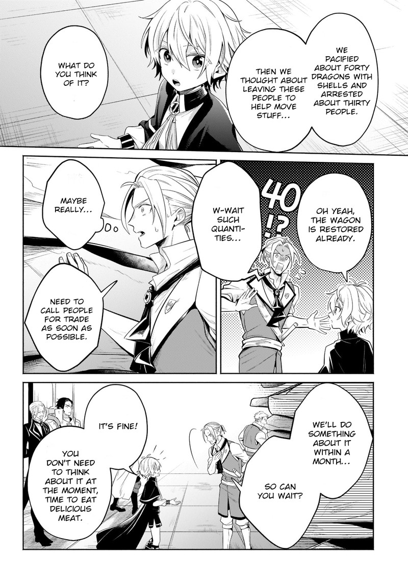 Okiraku Ryoushu No TanoshII Ryouchi Bouei Seisan Kei Majutsu De Na Mo Na Kimura Wo Saikyou No Jousai Toshi Ni 13b 6