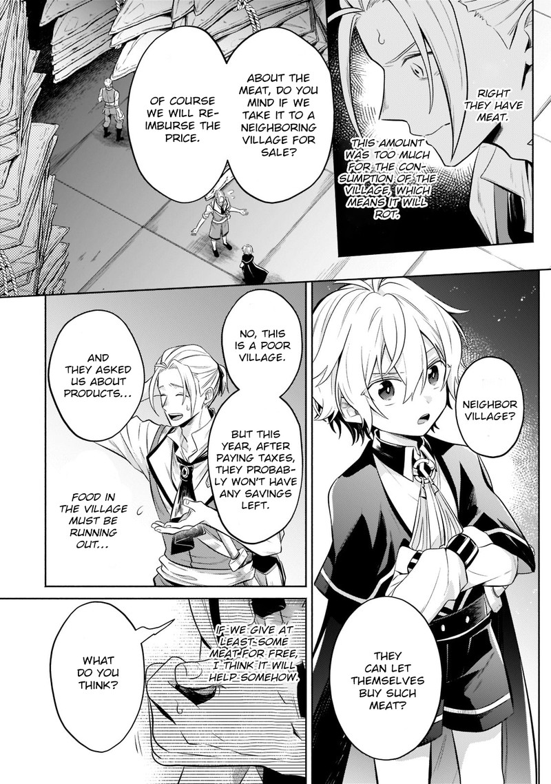Okiraku Ryoushu No TanoshII Ryouchi Bouei Seisan Kei Majutsu De Na Mo Na Kimura Wo Saikyou No Jousai Toshi Ni 13b 7