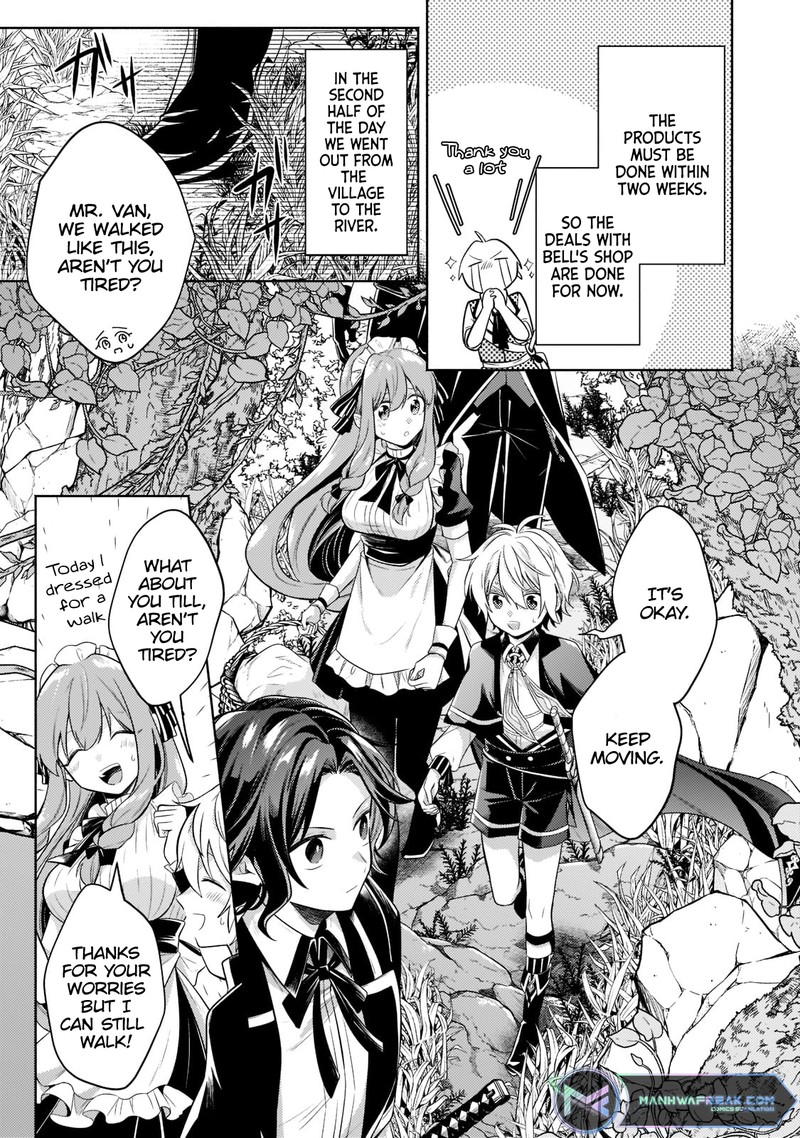 Okiraku Ryoushu No TanoshII Ryouchi Bouei Seisan Kei Majutsu De Na Mo Na Kimura Wo Saikyou No Jousai Toshi Ni 14a 3
