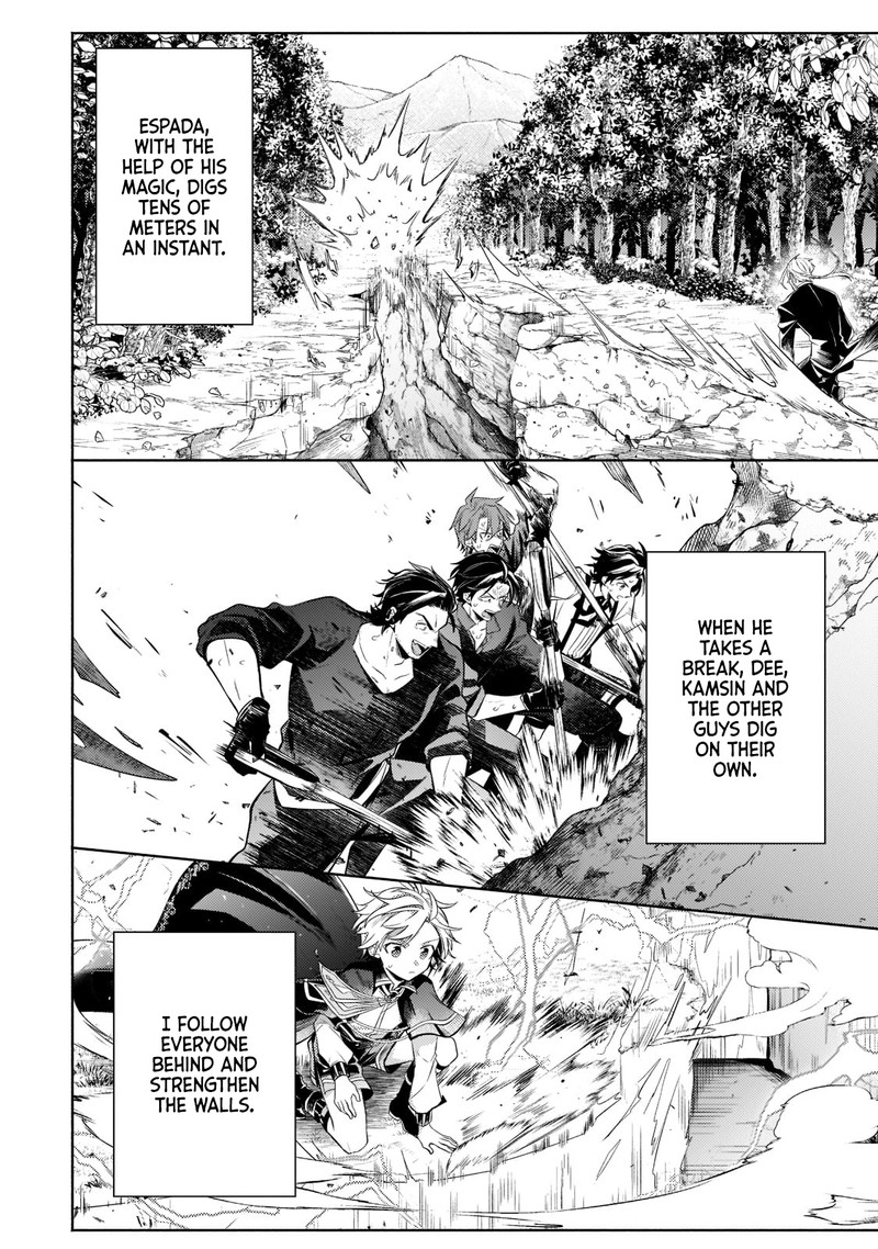 Okiraku Ryoushu No TanoshII Ryouchi Bouei Seisan Kei Majutsu De Na Mo Na Kimura Wo Saikyou No Jousai Toshi Ni 14a 6