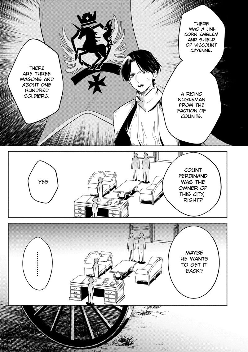 Okiraku Ryoushu No TanoshII Ryouchi Bouei Seisan Kei Majutsu De Na Mo Na Kimura Wo Saikyou No Jousai Toshi Ni 15c 12