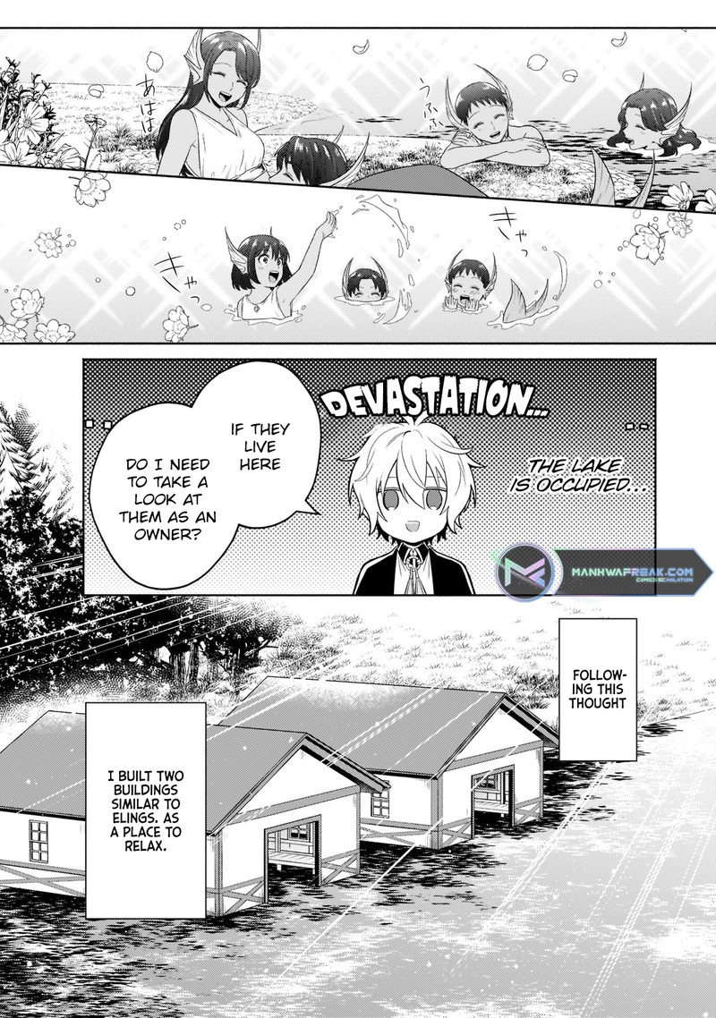 Okiraku Ryoushu No TanoshII Ryouchi Bouei Seisan Kei Majutsu De Na Mo Na Kimura Wo Saikyou No Jousai Toshi Ni 15c 4