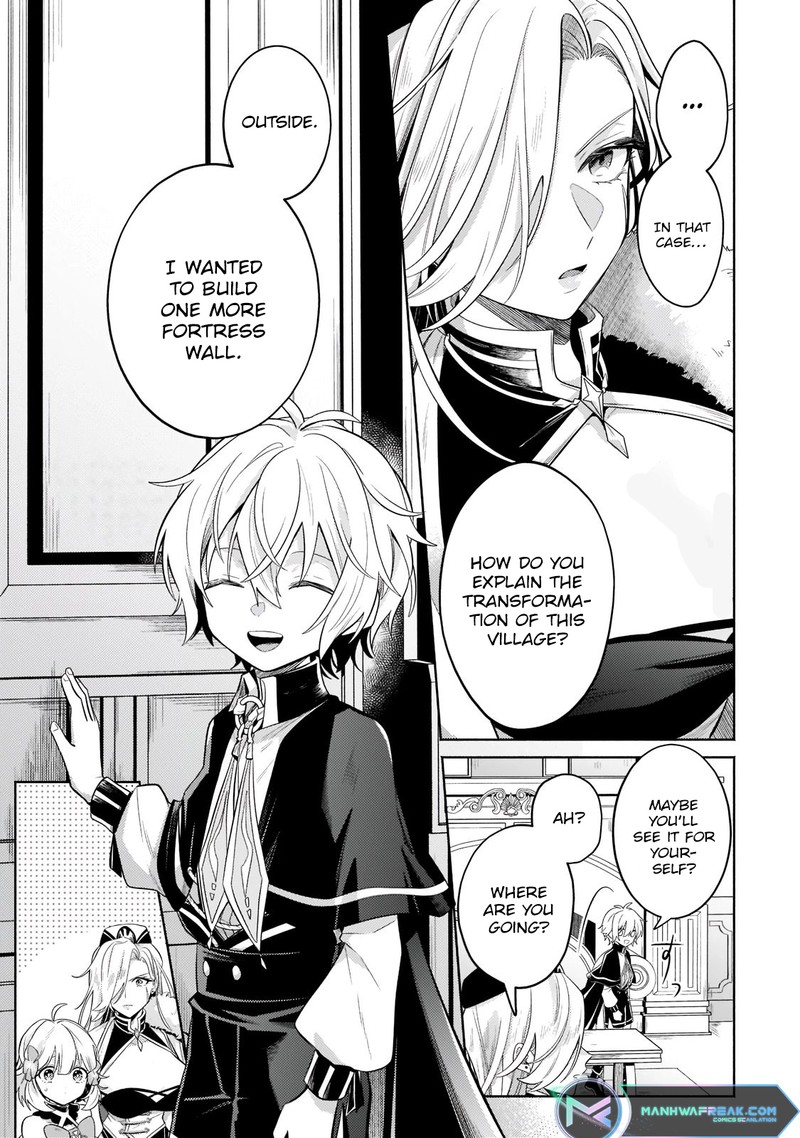 Okiraku Ryoushu No TanoshII Ryouchi Bouei Seisan Kei Majutsu De Na Mo Na Kimura Wo Saikyou No Jousai Toshi Ni 16b 10