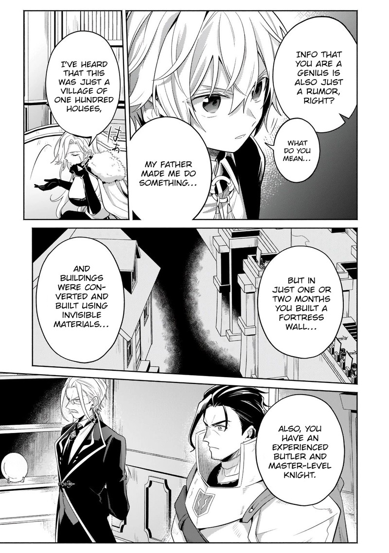 Okiraku Ryoushu No TanoshII Ryouchi Bouei Seisan Kei Majutsu De Na Mo Na Kimura Wo Saikyou No Jousai Toshi Ni 16b 2