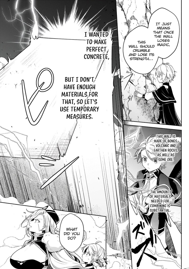 Okiraku Ryoushu No TanoshII Ryouchi Bouei Seisan Kei Majutsu De Na Mo Na Kimura Wo Saikyou No Jousai Toshi Ni 16c 5