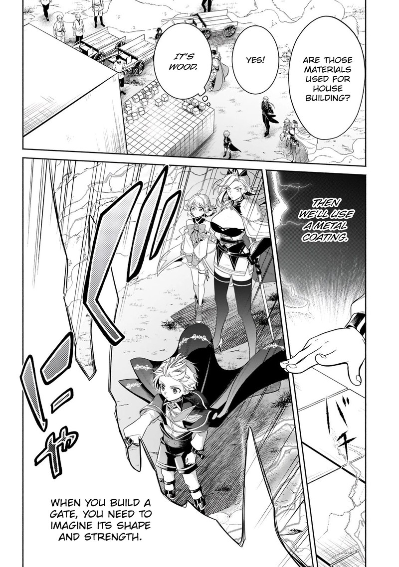 Okiraku Ryoushu No TanoshII Ryouchi Bouei Seisan Kei Majutsu De Na Mo Na Kimura Wo Saikyou No Jousai Toshi Ni 16c 6