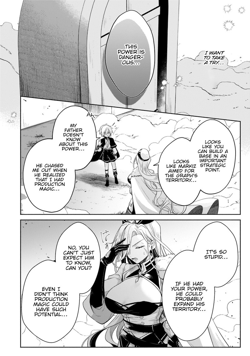 Okiraku Ryoushu No TanoshII Ryouchi Bouei Seisan Kei Majutsu De Na Mo Na Kimura Wo Saikyou No Jousai Toshi Ni 17b 7