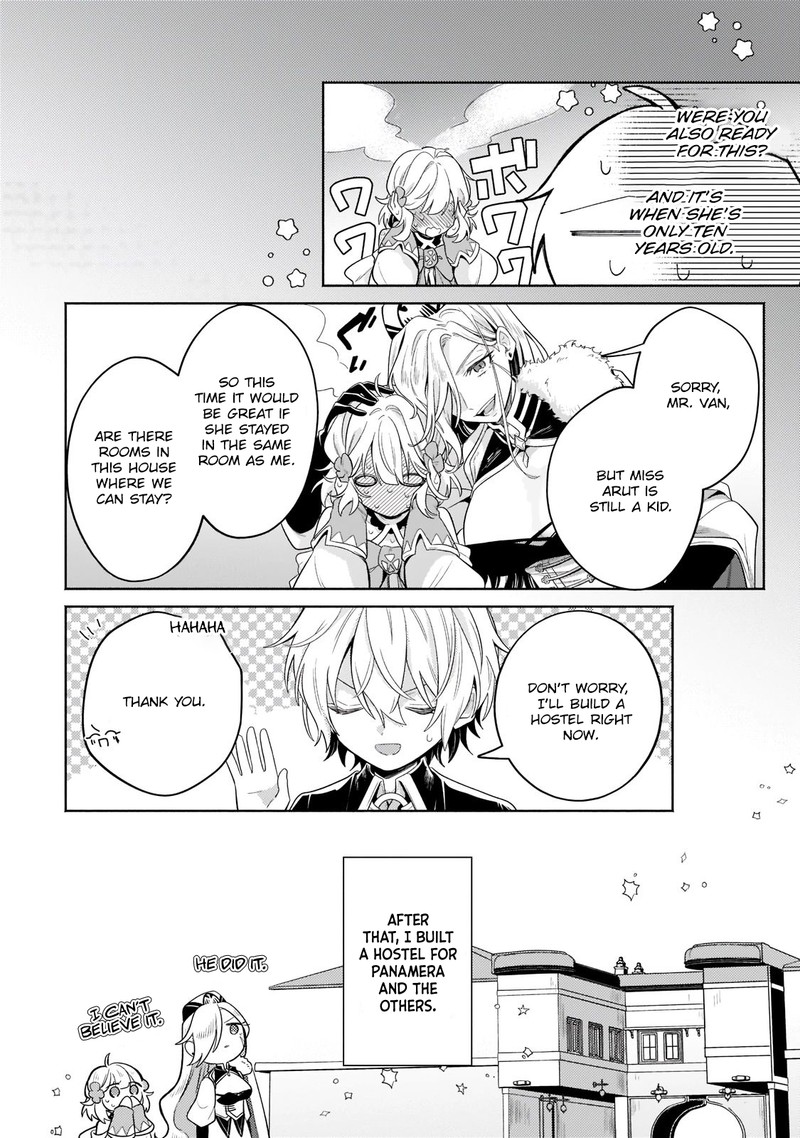 Okiraku Ryoushu No TanoshII Ryouchi Bouei Seisan Kei Majutsu De Na Mo Na Kimura Wo Saikyou No Jousai Toshi Ni 17c 7
