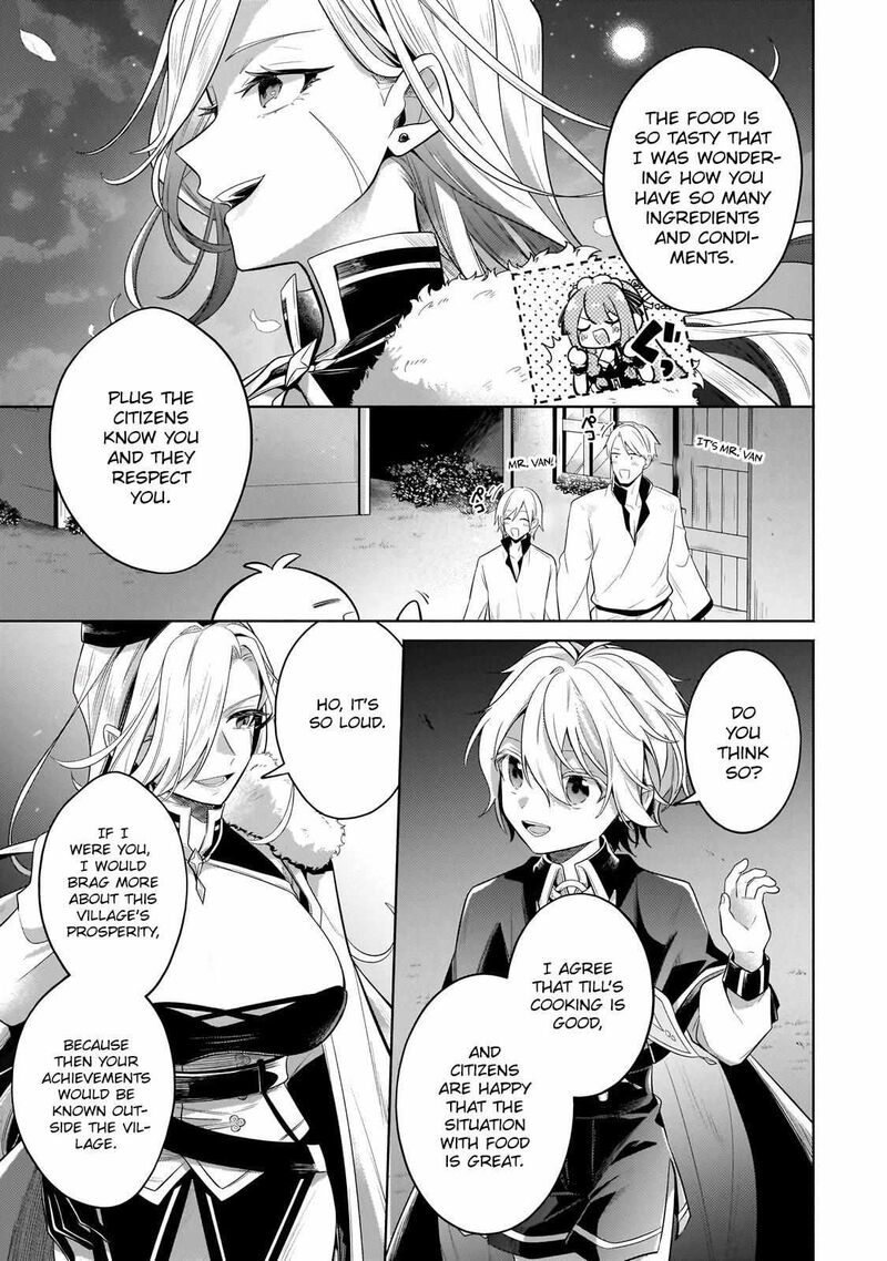 Okiraku Ryoushu No TanoshII Ryouchi Bouei Seisan Kei Majutsu De Na Mo Na Kimura Wo Saikyou No Jousai Toshi Ni 18 11