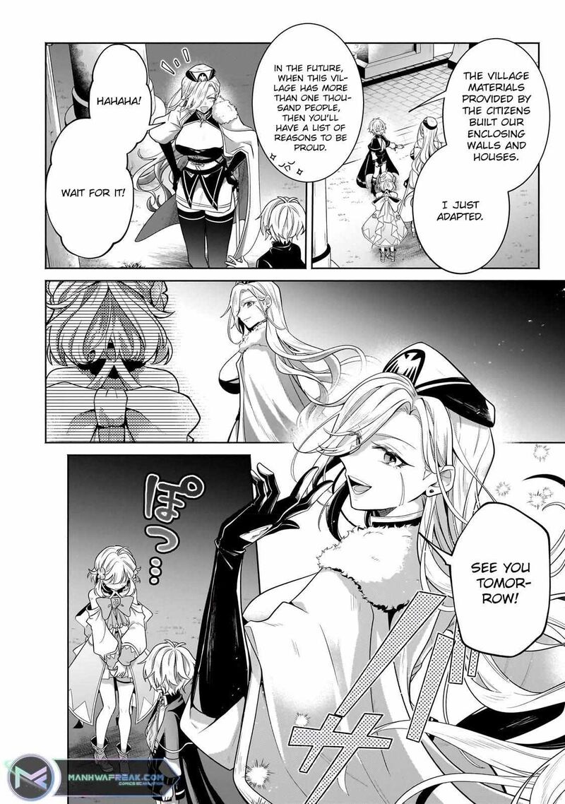Okiraku Ryoushu No TanoshII Ryouchi Bouei Seisan Kei Majutsu De Na Mo Na Kimura Wo Saikyou No Jousai Toshi Ni 18 12