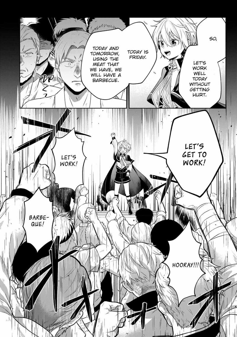 Okiraku Ryoushu No TanoshII Ryouchi Bouei Seisan Kei Majutsu De Na Mo Na Kimura Wo Saikyou No Jousai Toshi Ni 18 22